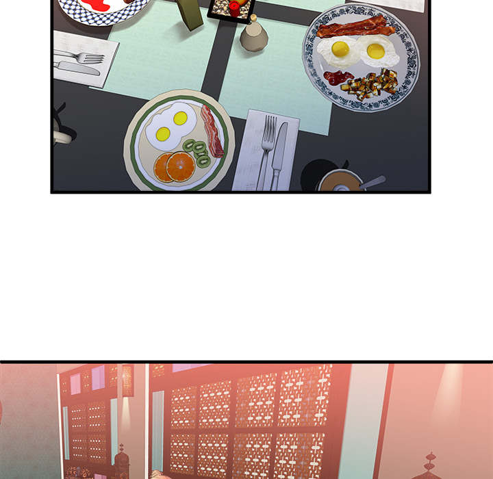 闺蜜的陷阱漫画,第75章：自我安慰3图