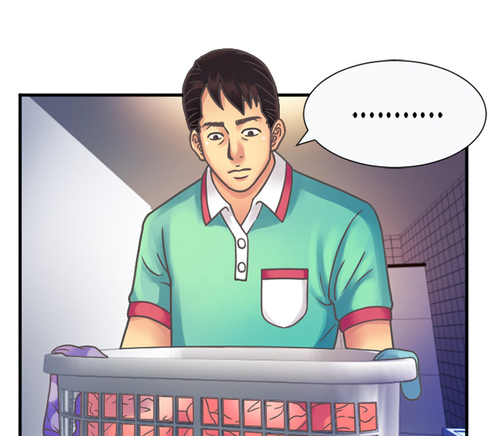 闺蜜的陷阱漫画,第7章：悸动4图