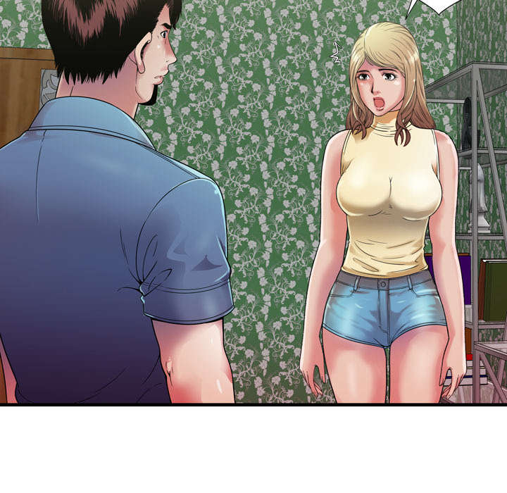 闺蜜的陷阱漫画,第60章：老板的心思5图