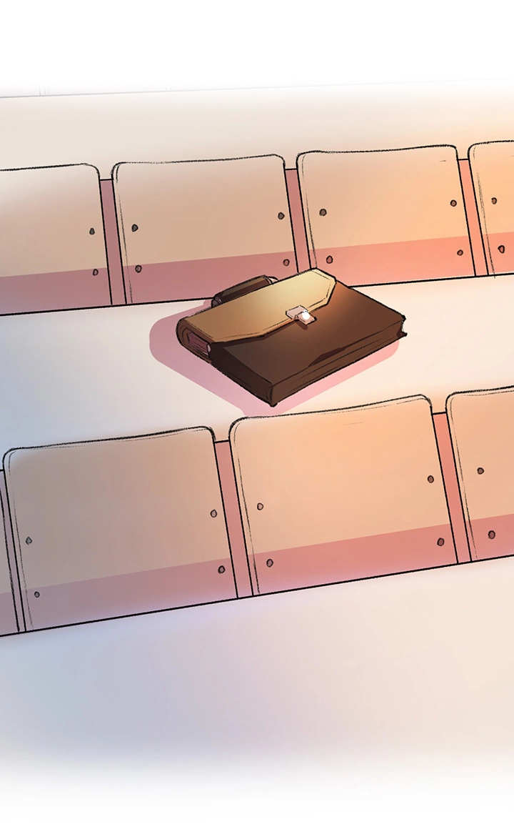 记事录漫画,第4章：奇怪的表情3图