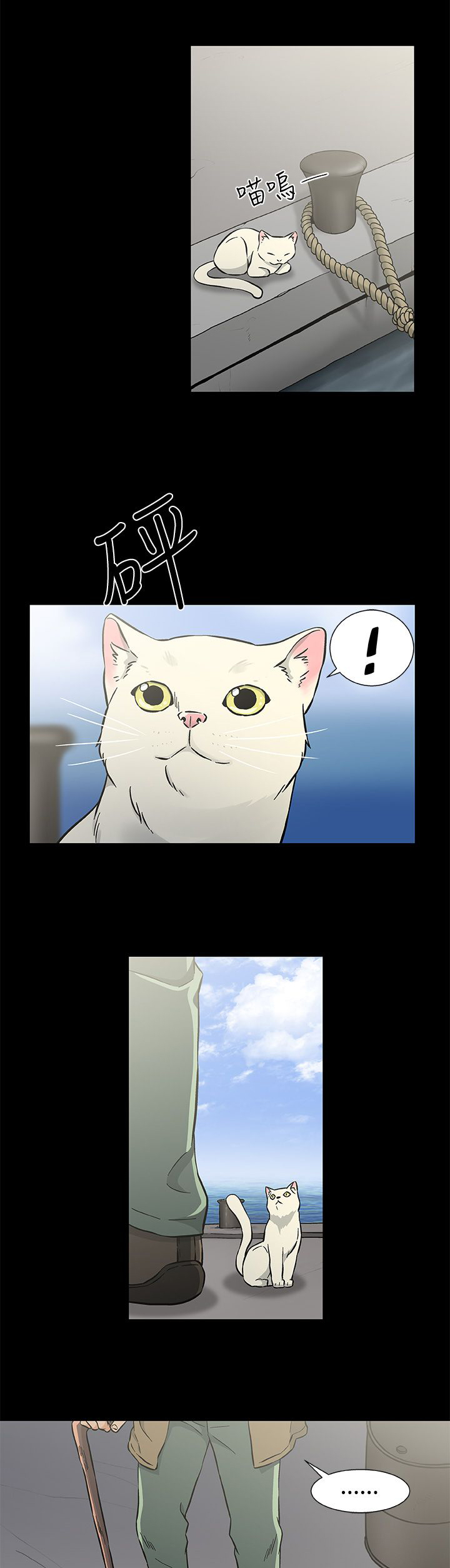 头号船员漫画,第34章：几年后（全剧终）5图