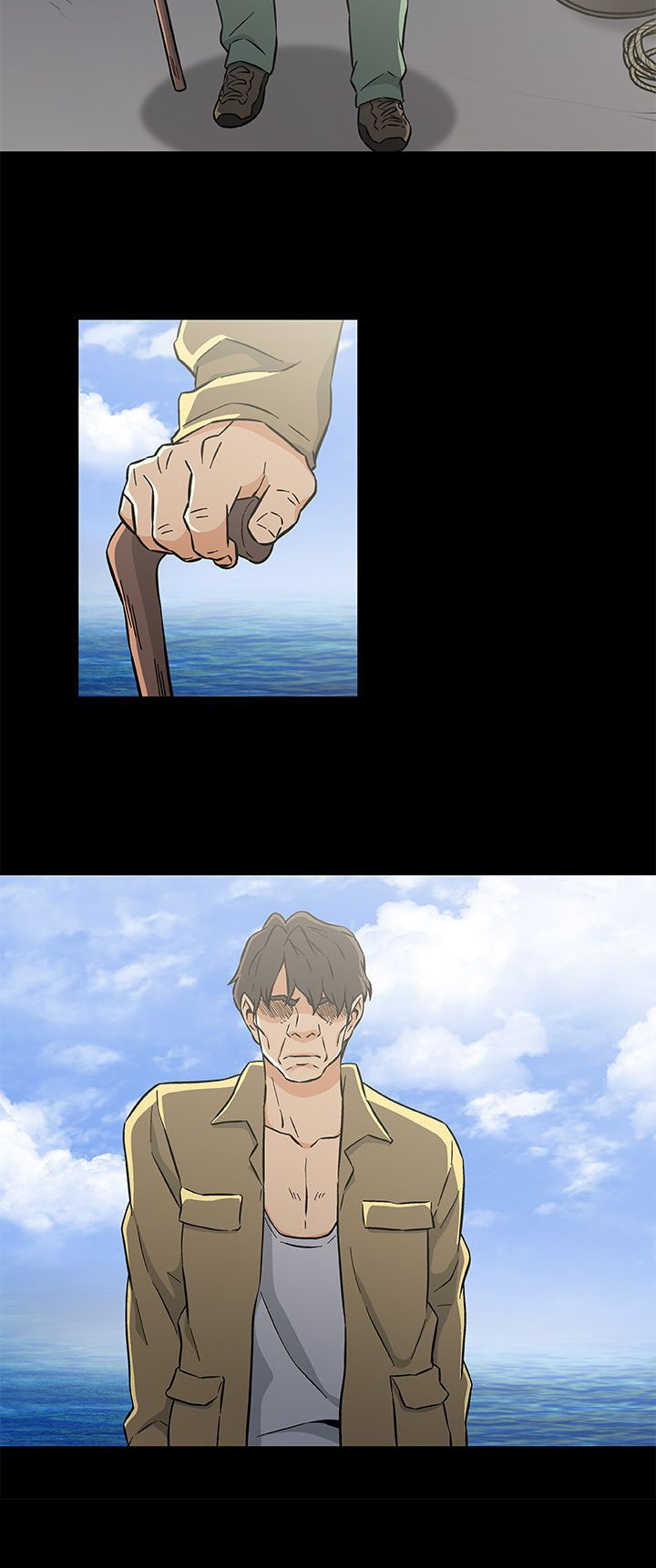 头号船员漫画,第34章：几年后（全剧终）1图