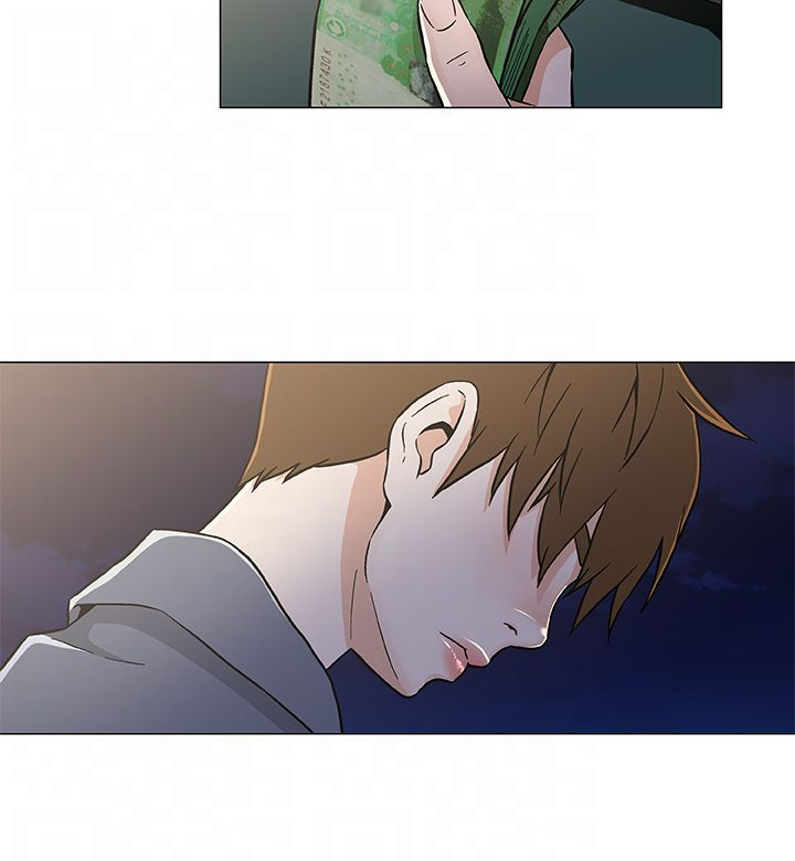 头号船员漫画,第30章：回家2图