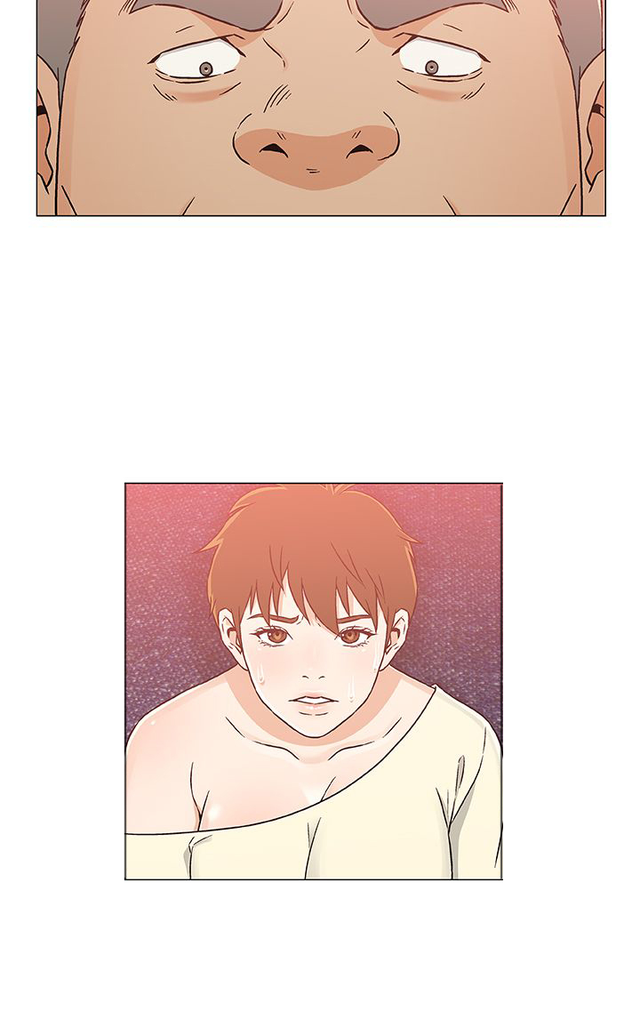 会说话的船员漫画,第28章：打掩护1图