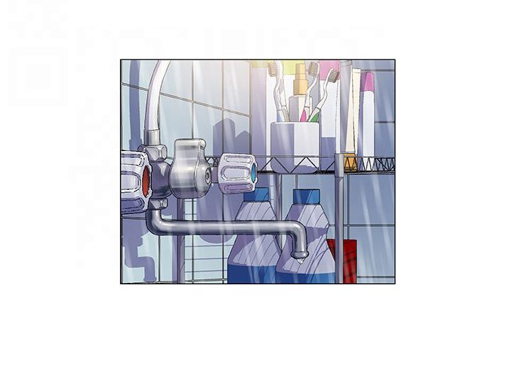 头号船员漫画,第5章：变装1图