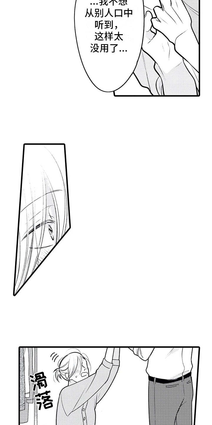 如他所说漫画,第26章：心意3图