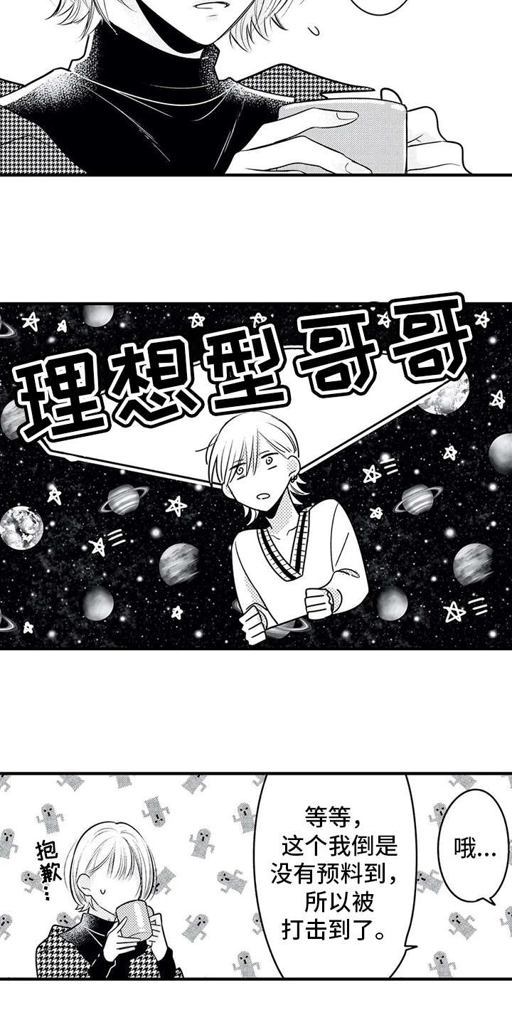 如他所说漫画,第16章：安全感5图