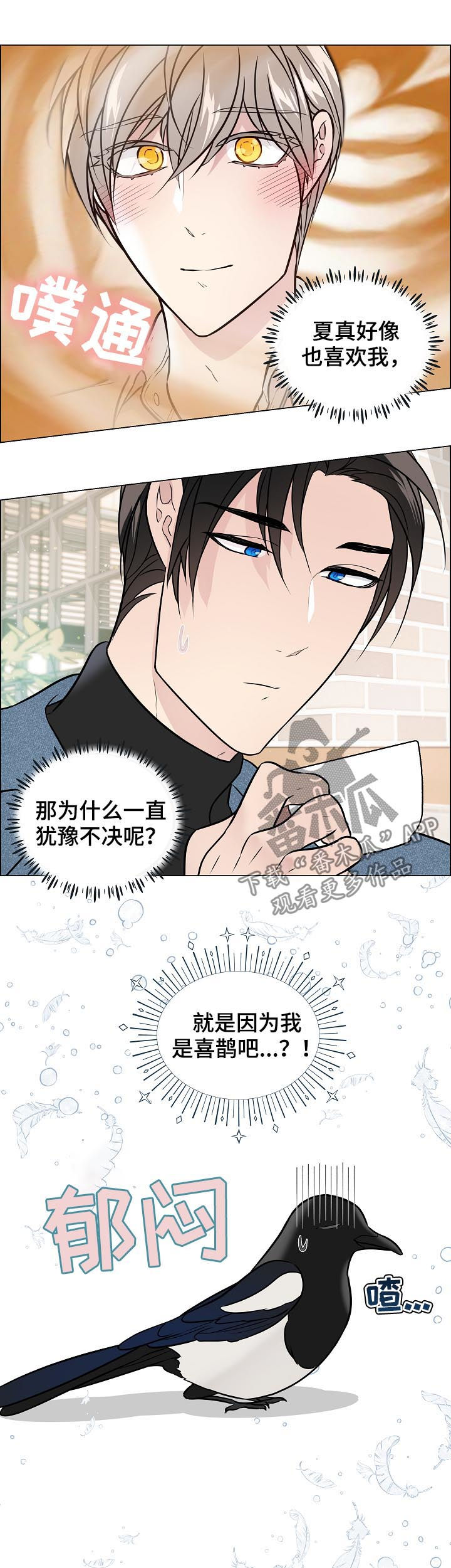 单身税漫画,第60章：目睹2图