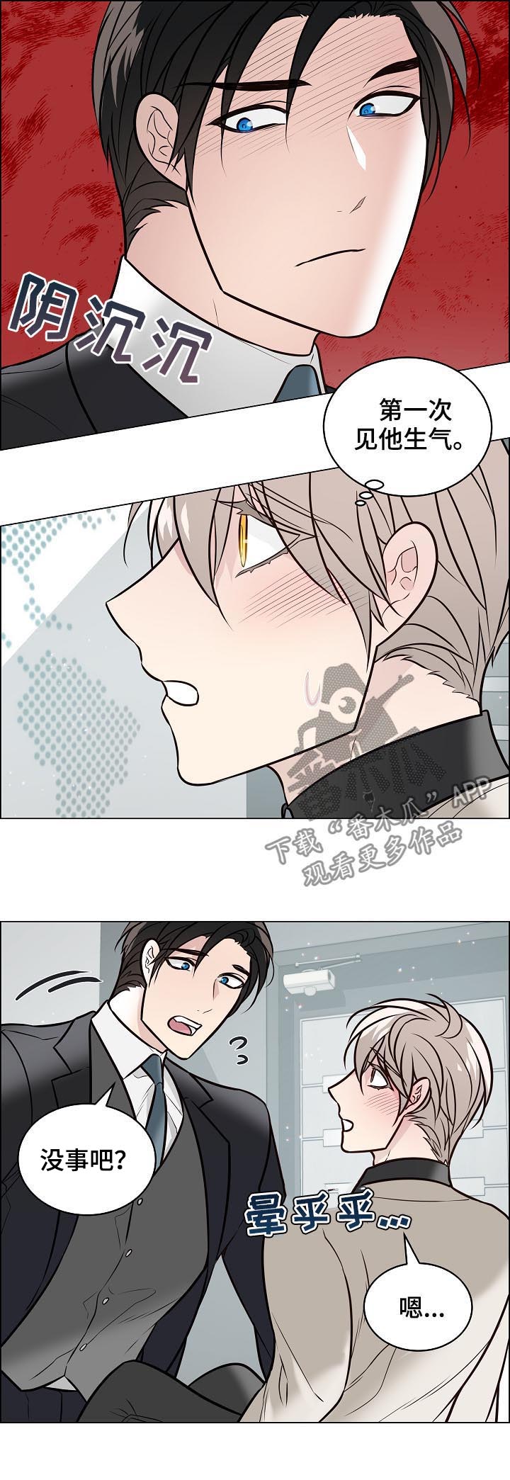 单身税漫画,第92章：关系公开4图