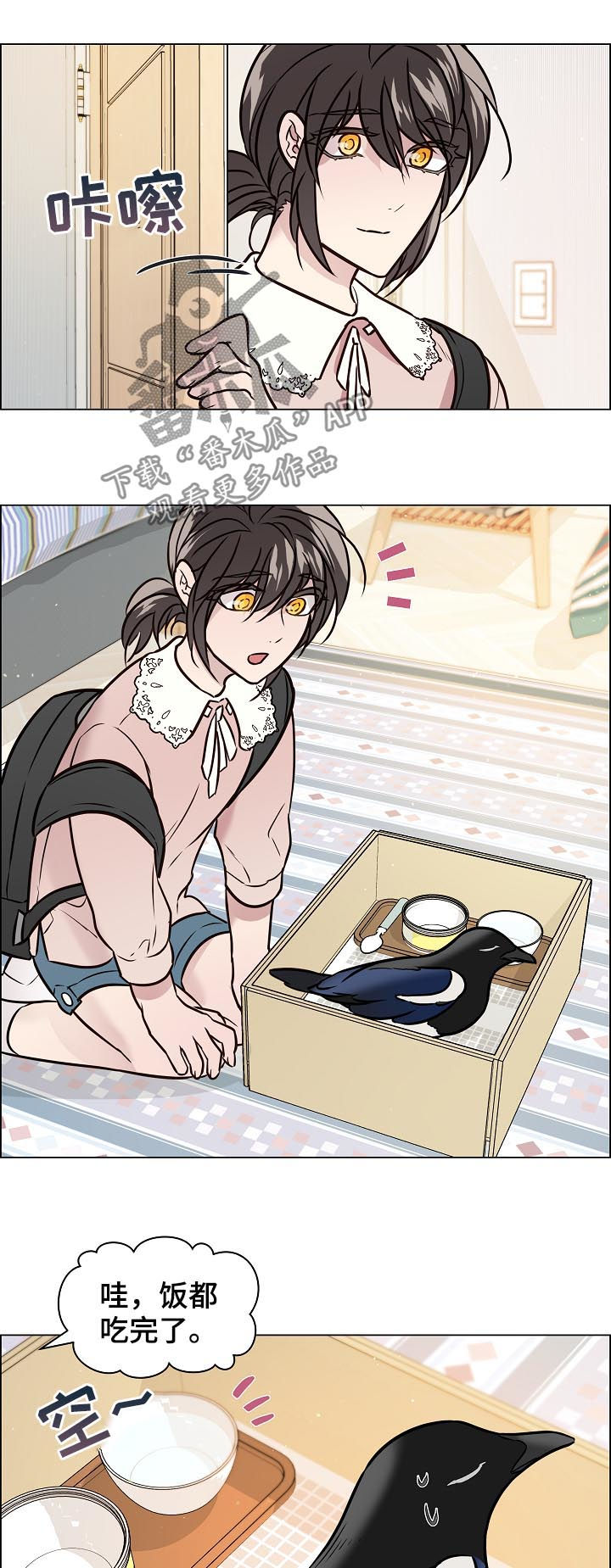 单身税漫画,第68章：照顾1图