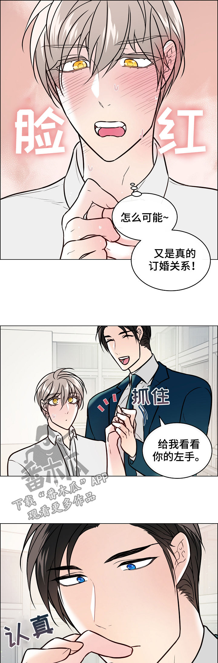 单身税漫画,第48章：戒指5图
