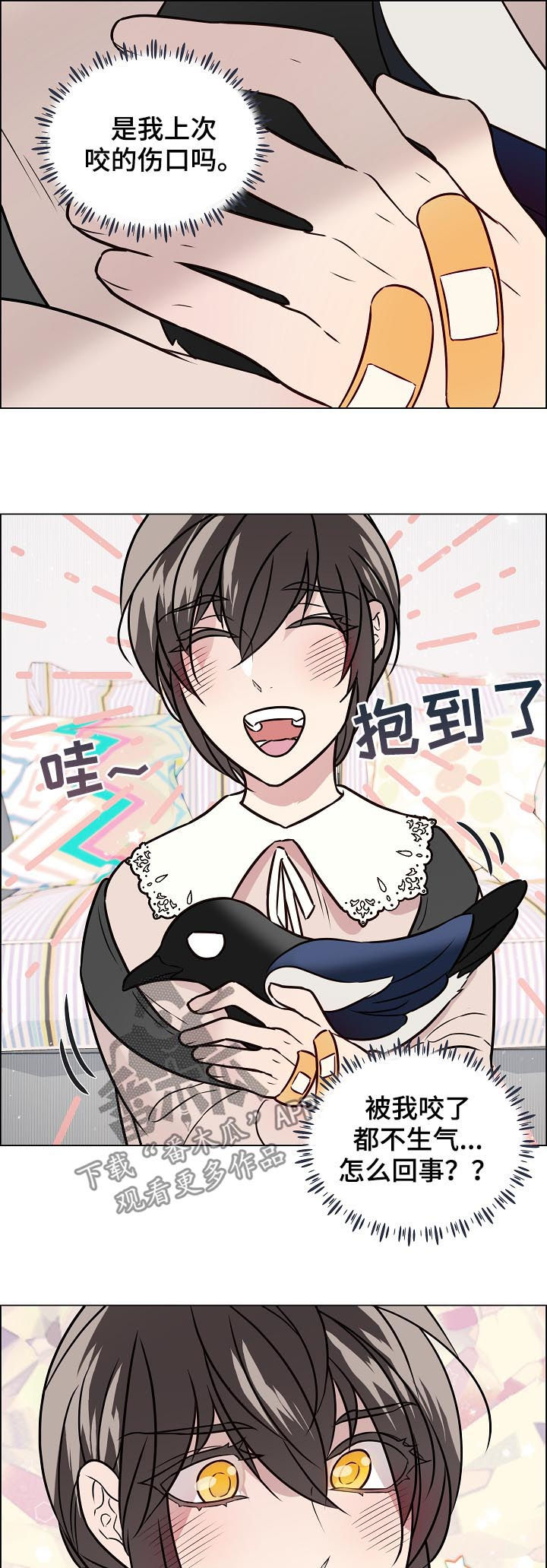 单身税漫画,第68章：照顾3图