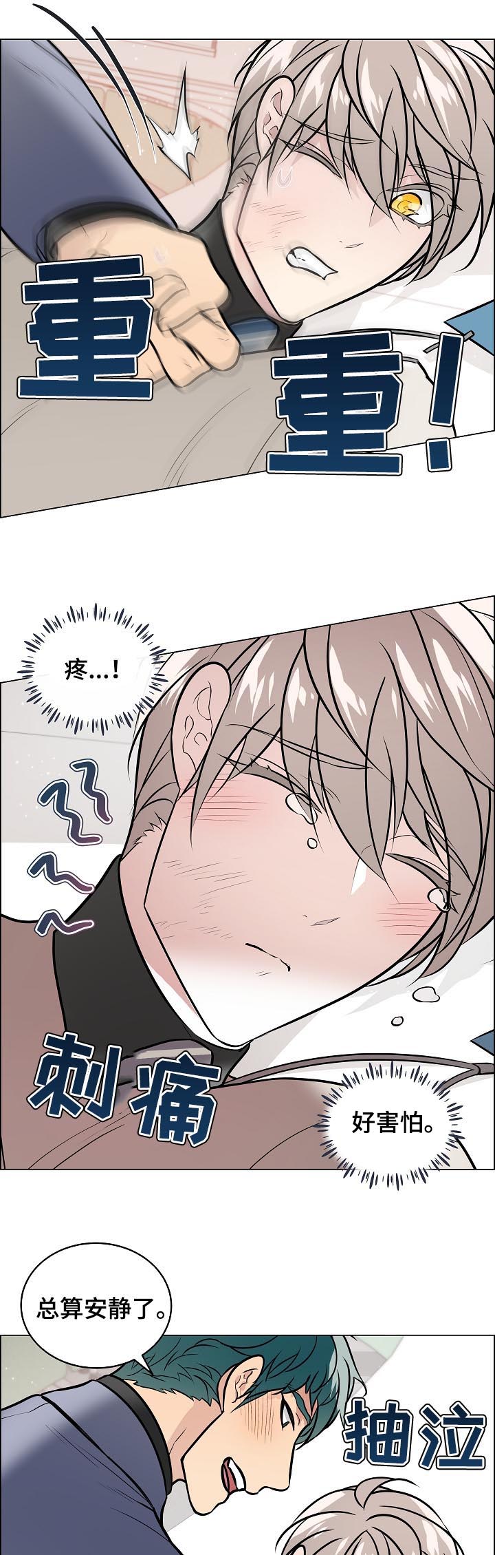 单身税漫画,第91章：金组长归来3图