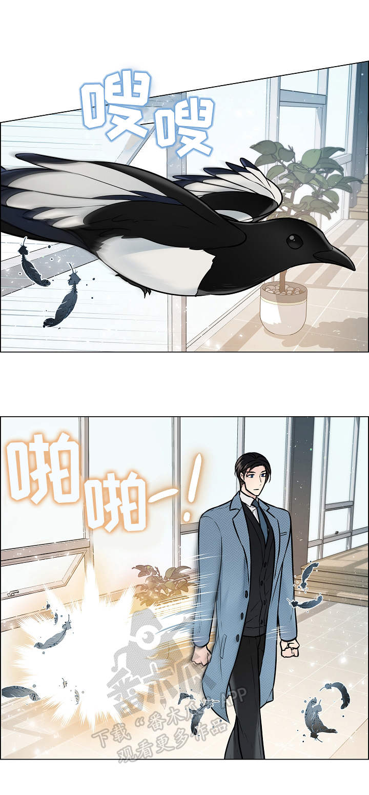 单身税漫画,第27章：报恩3图