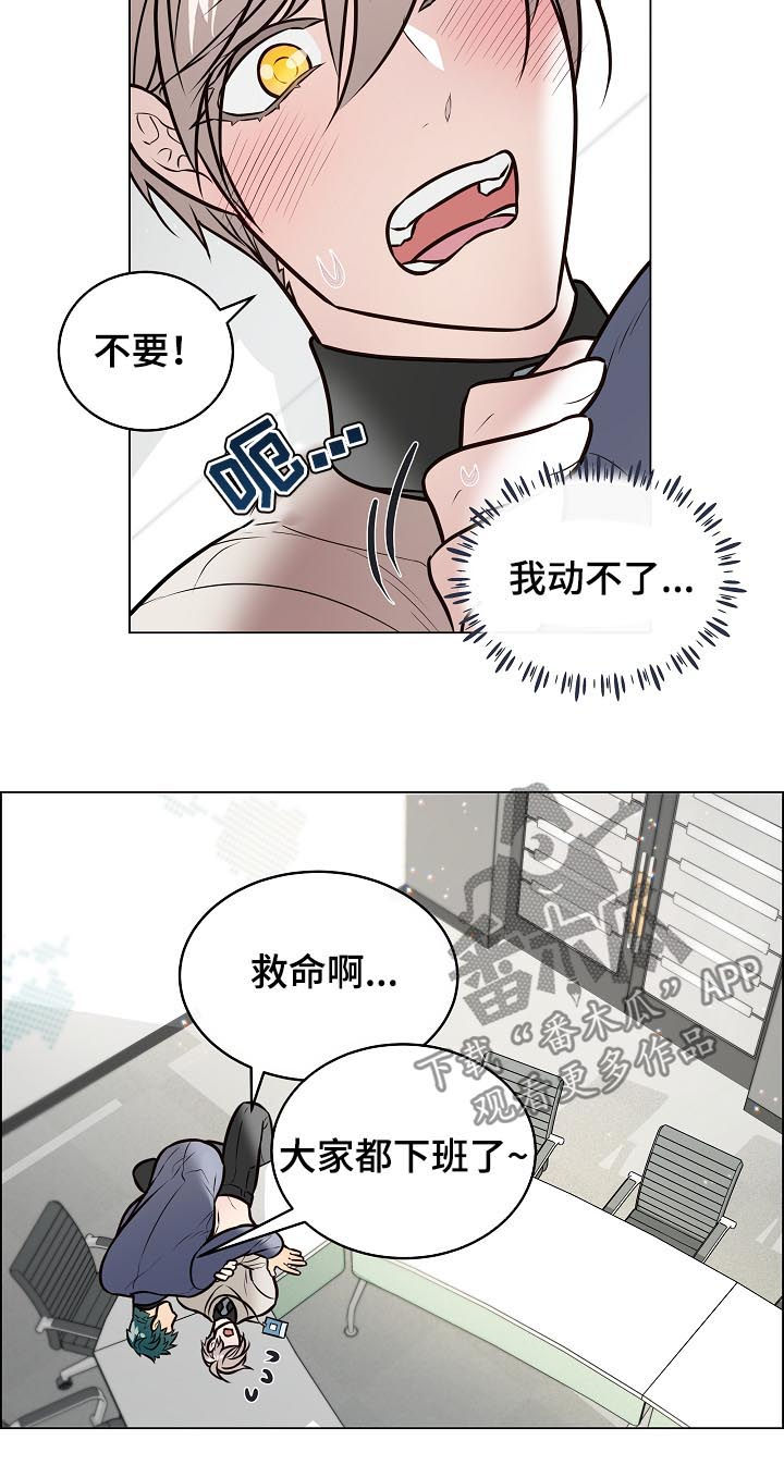 单身税漫画,第91章：金组长归来5图