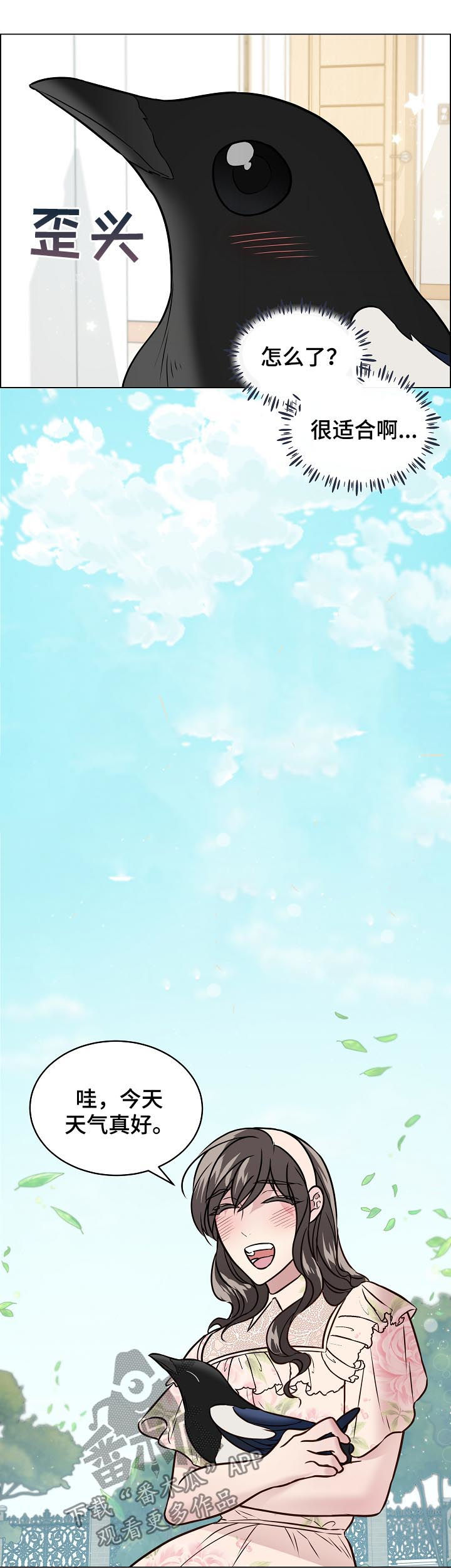单身税漫画,第69章：安稳3图