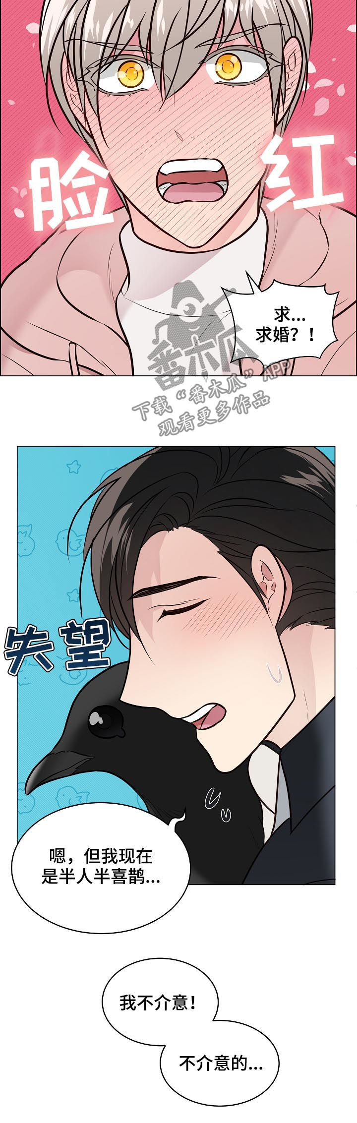 单身税漫画,第93章：戒指破碎3图