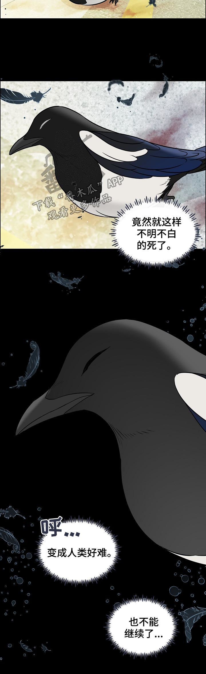 单身税漫画,第68章：照顾4图