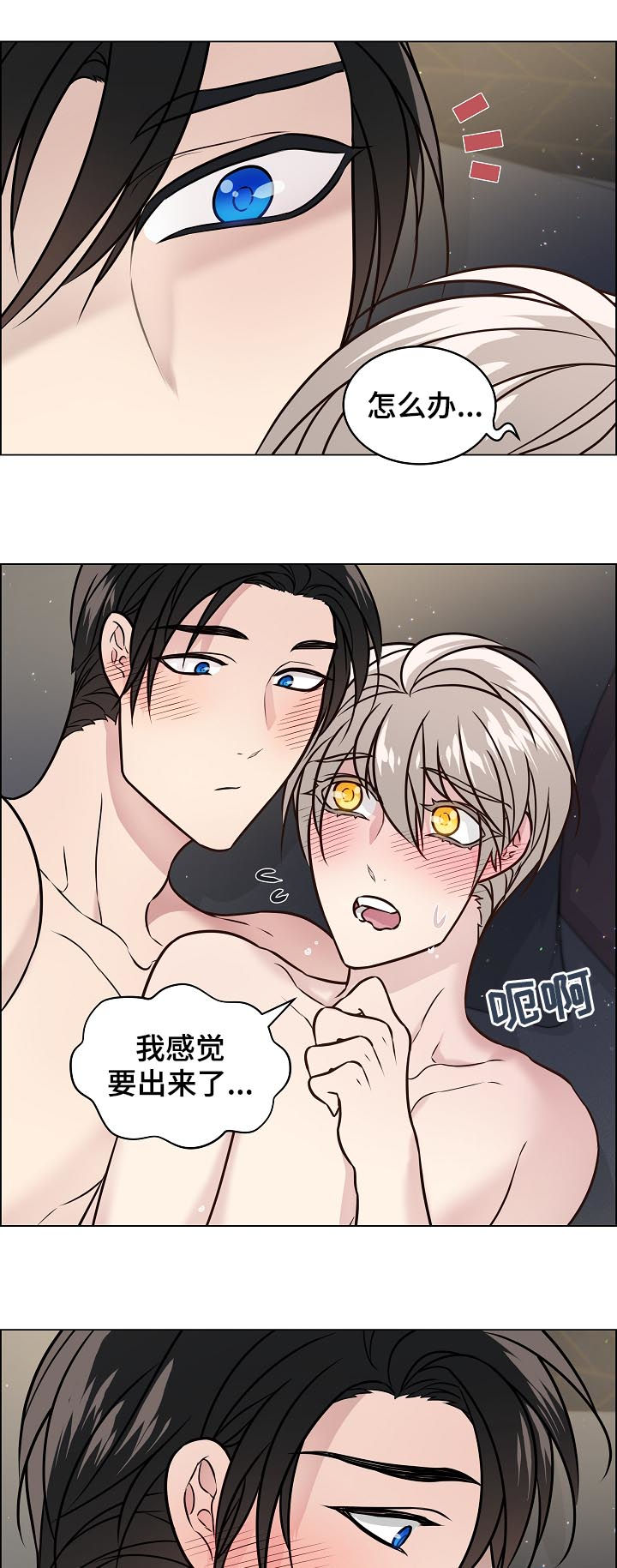 单身税漫画,第78章：告白4图