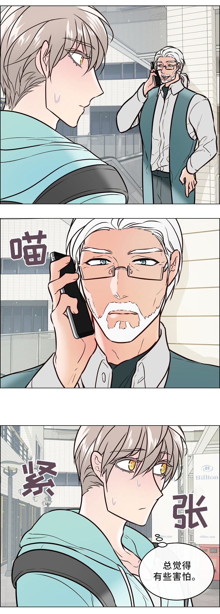 单身税漫画,第43章：喜鹊的秘密2图