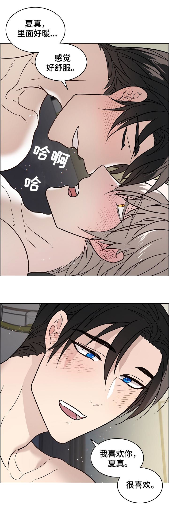 单身税漫画,第78章：告白4图