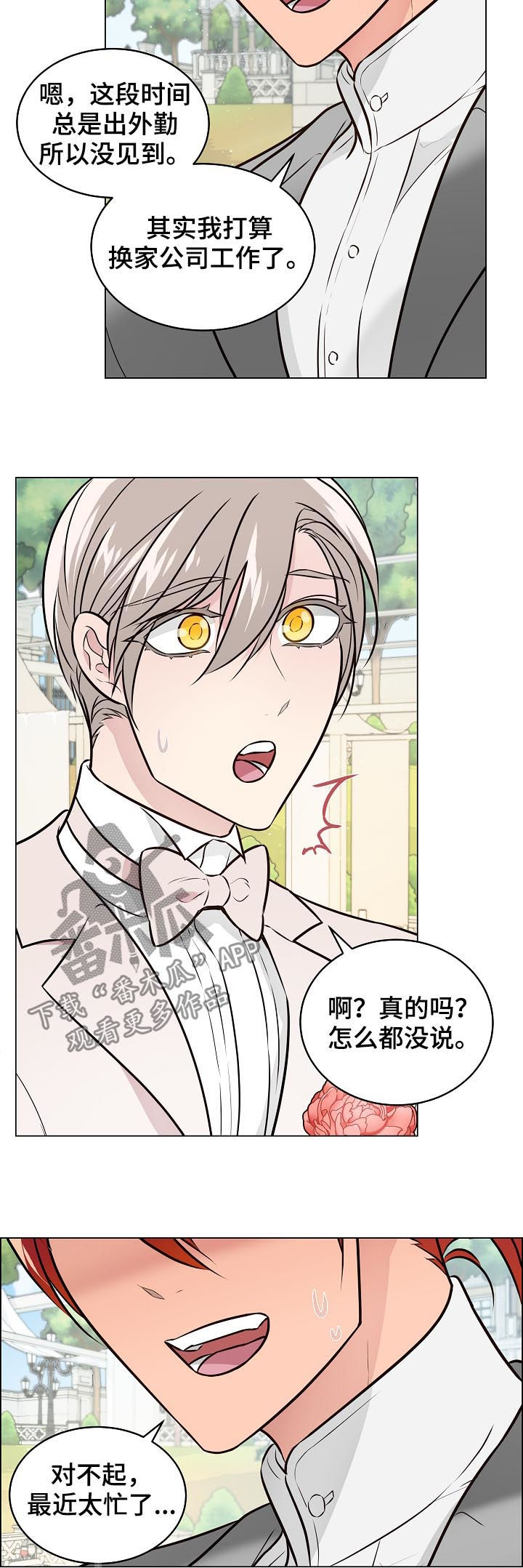单身税漫画,第94章：结婚5图