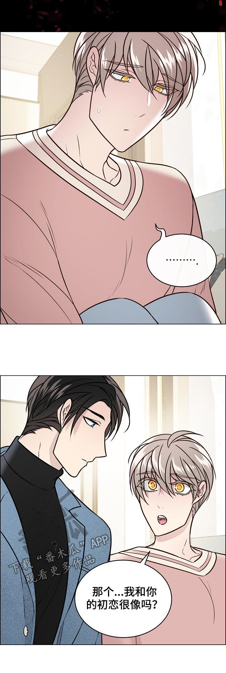 单身税漫画,第62章：替身5图