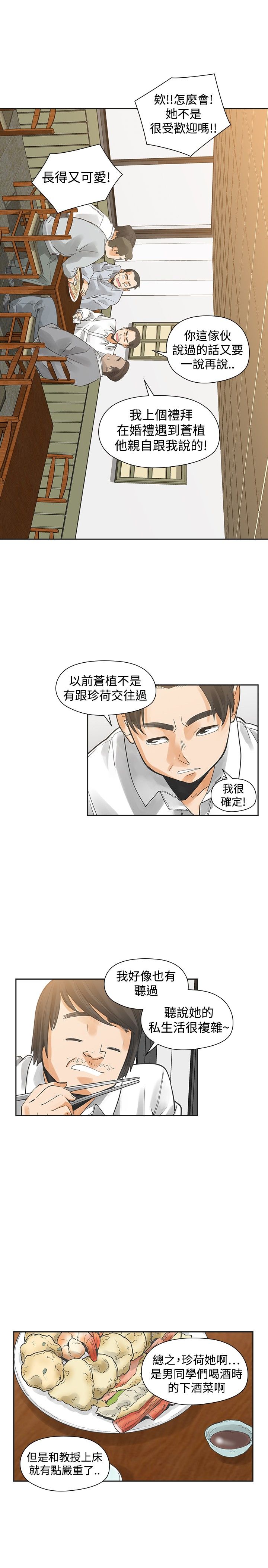 重回20岁漫画,第23章：程度5图