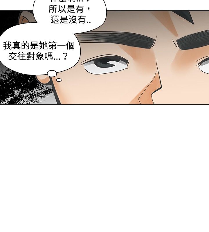 重回20岁漫画,第19章：学校见2图