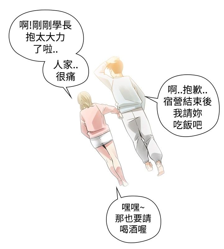 重回20岁漫画,第25章：恋爱1图