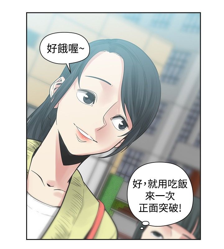 重回20岁漫画,第23章：程度3图