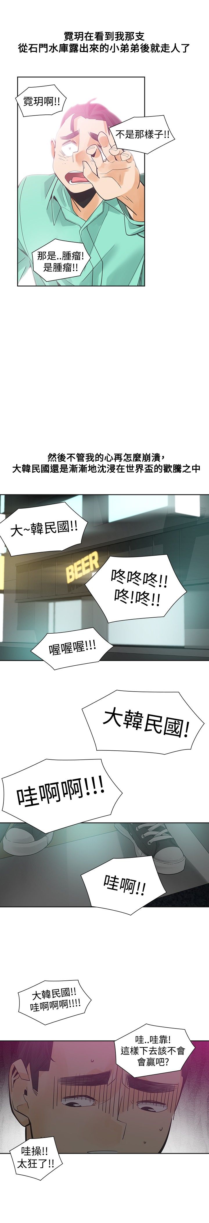 重回20岁漫画,第30章：变态4图