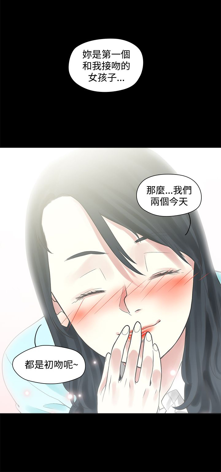 重回20岁漫画,第2章：饮料5图