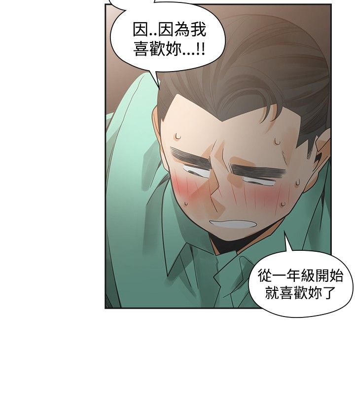 重回20岁漫画,第30章：变态1图