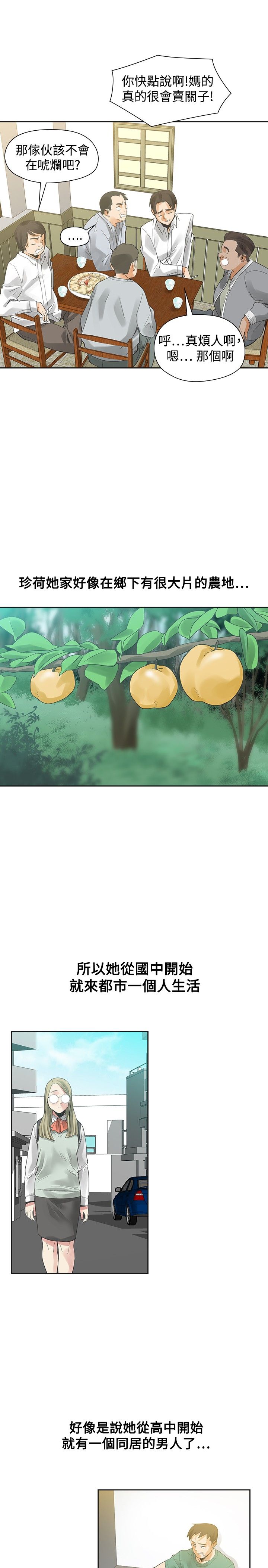 重回20岁漫画,第23章：程度4图