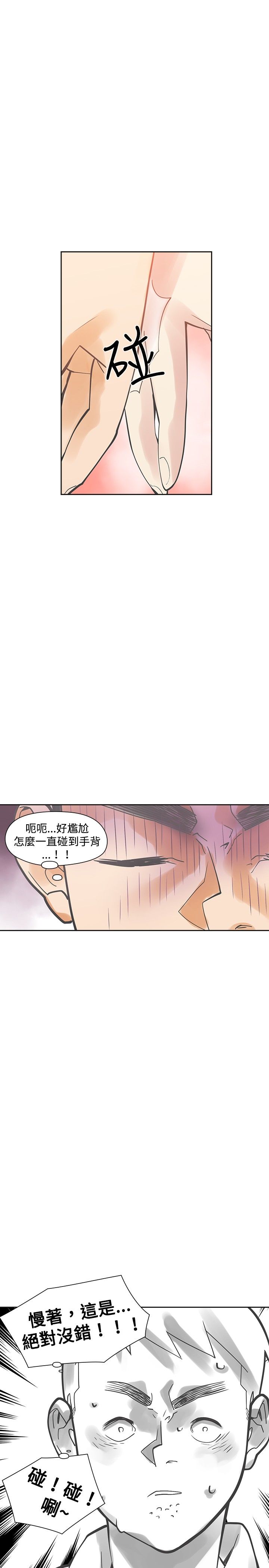 重回20岁漫画,第10章：接触2图