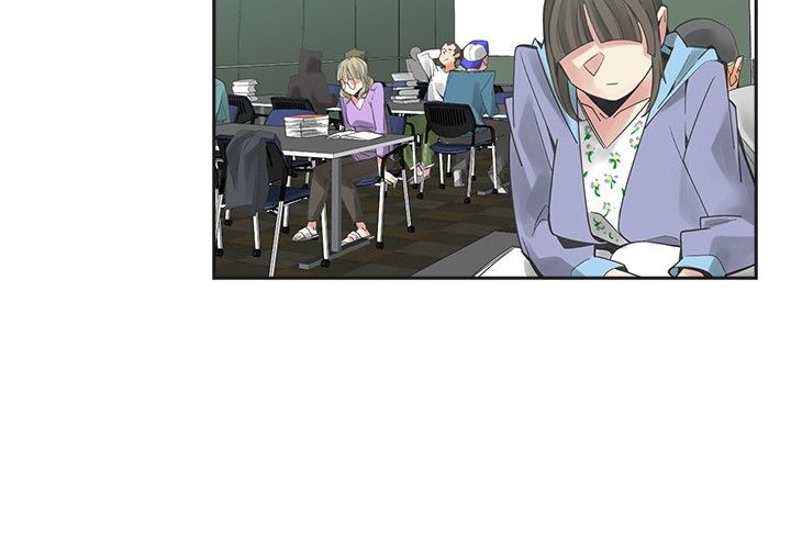 重回20岁漫画,第40章：噩梦2图