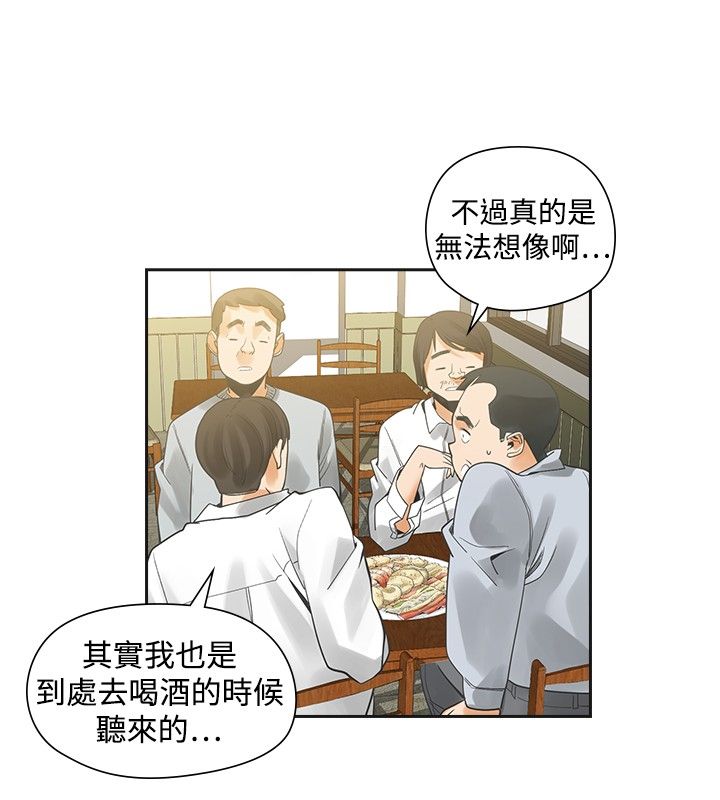 重回20岁漫画,第23章：程度1图