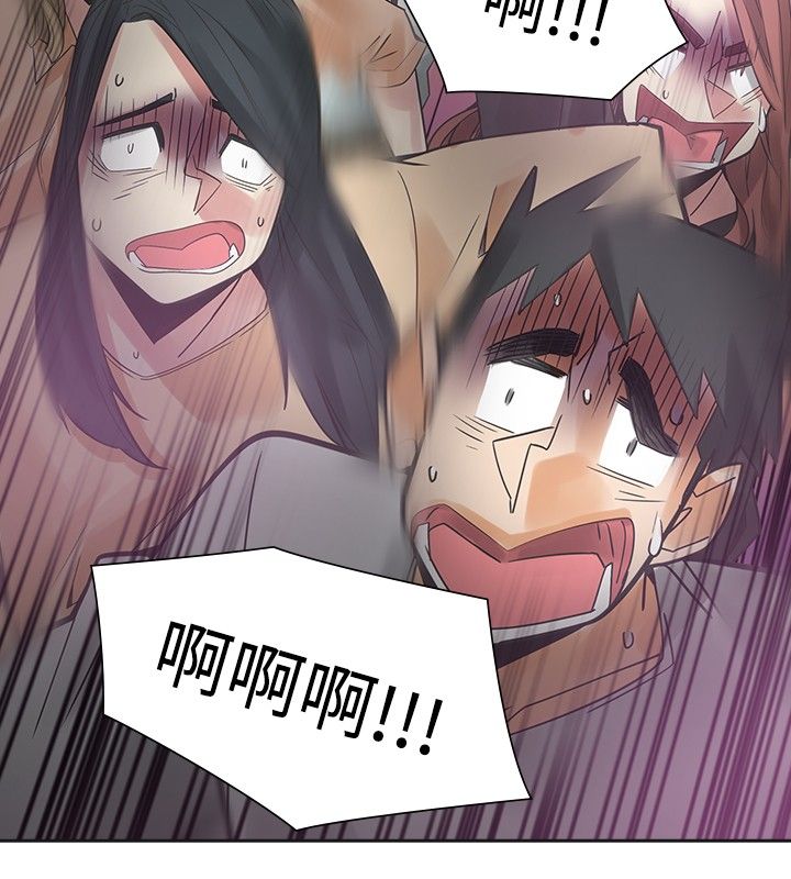 重回20岁漫画,第44章：吓坏1图