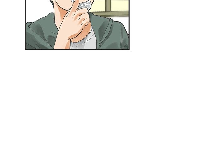 重回20岁漫画,第13章：教会1图