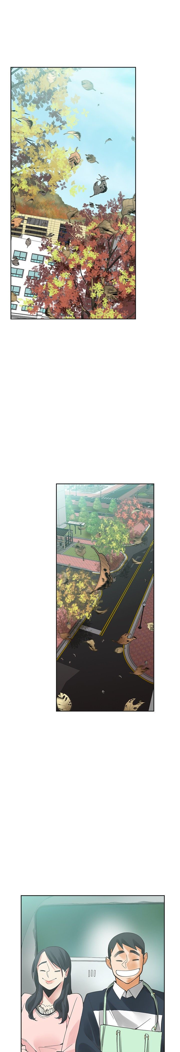 重回20岁漫画,第48章：蜜恋3图