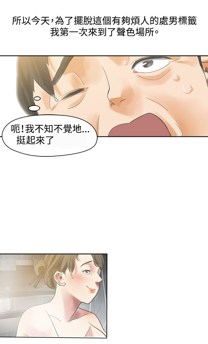 重回20岁漫画,第1章：按摩1图