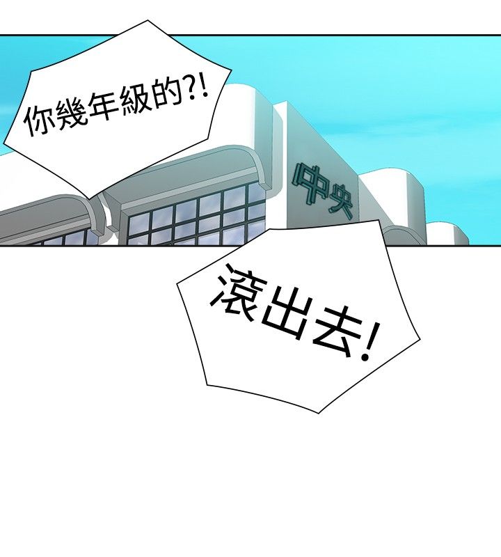 重回20岁漫画,第34章：烦人2图