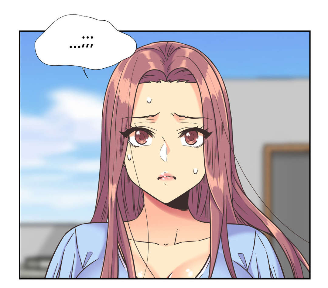 设计代理漫画,第38章：拒绝1图