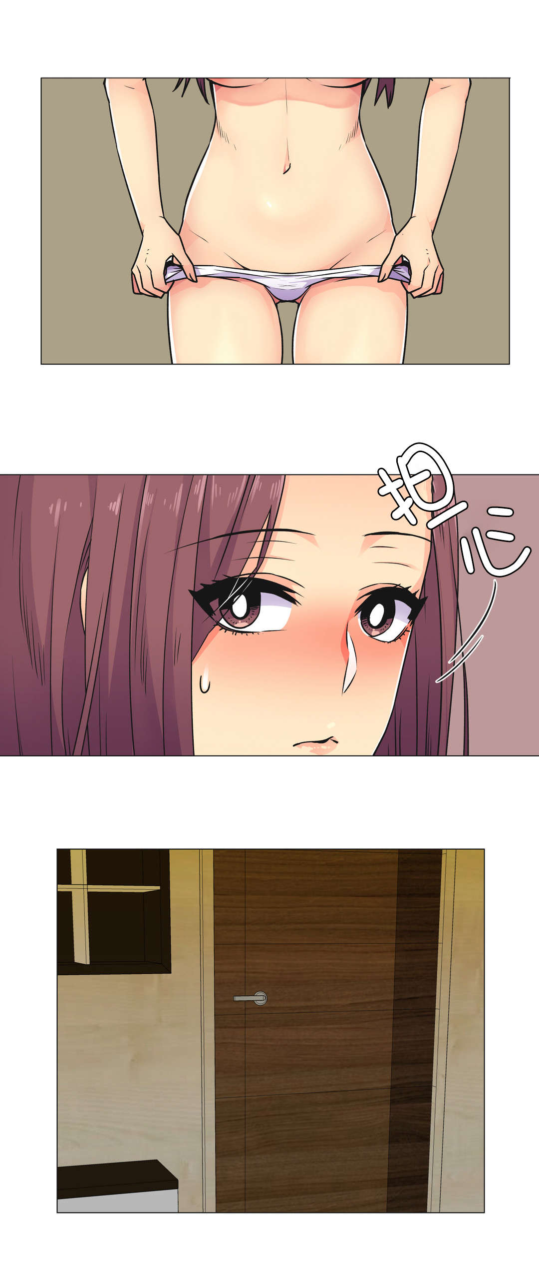 设计代理漫画,第32章：劣质品2图