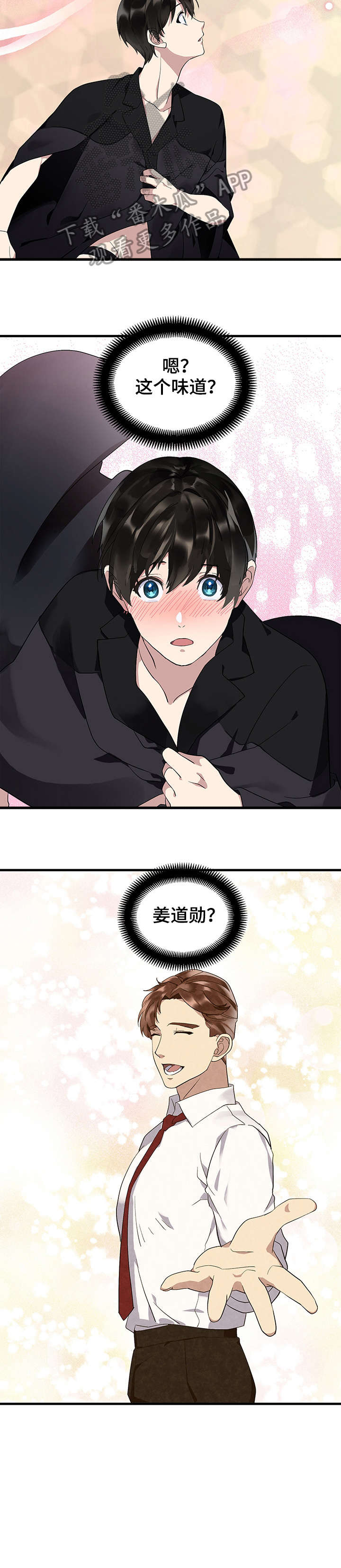 鹊桥酒店漫画,第11章：直升机3图
