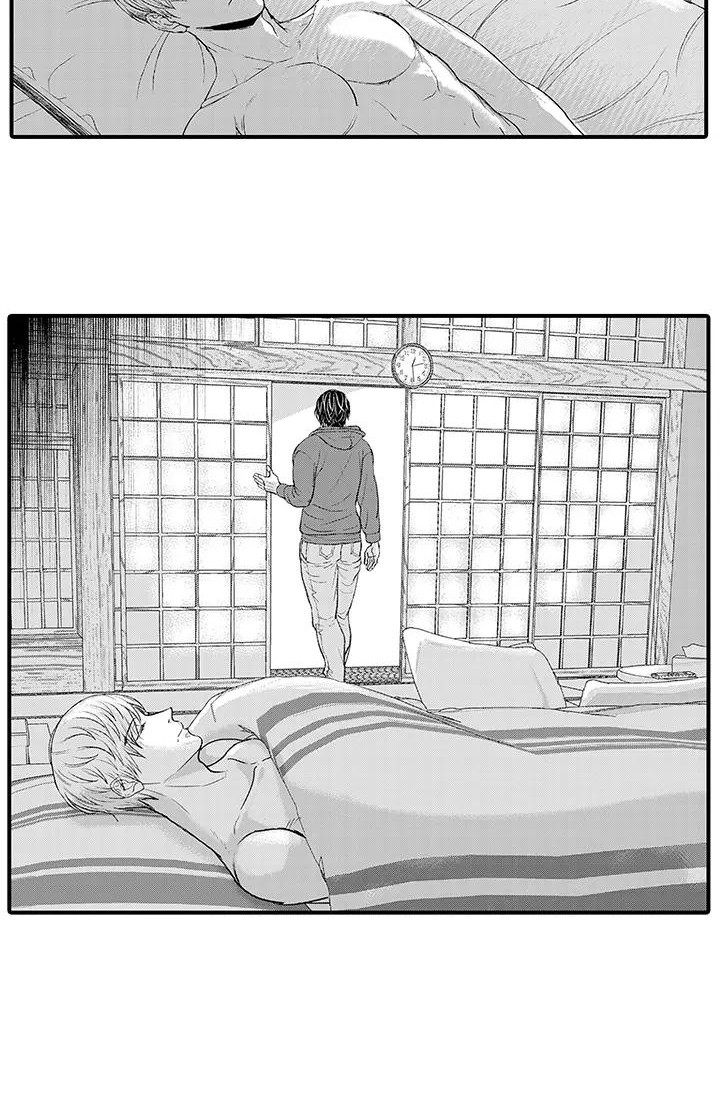 惩罚室禁止入内漫画,第3章：惩罚1图