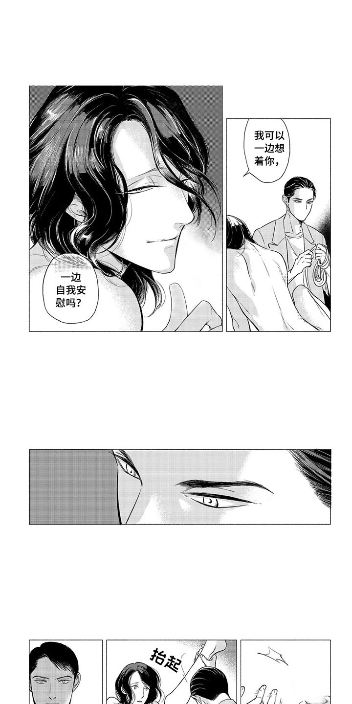 虎与狗属相合不合漫画,第3章：逻辑2图