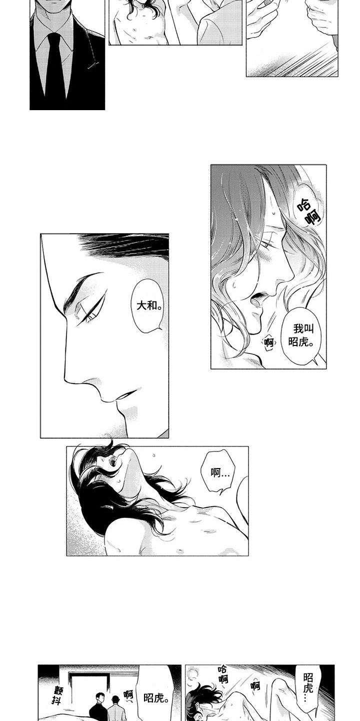 虎与狗属相合不合漫画,第3章：逻辑3图