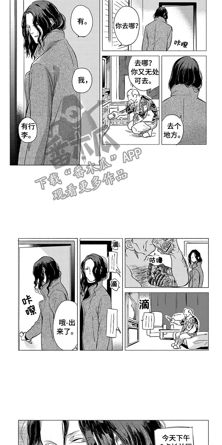 虎与浮云漫画,第17章：父母2图